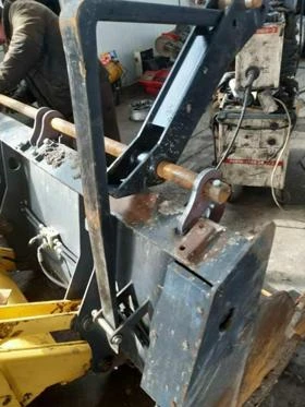 Допълнително оборудване Друг вид Вилици за всички комбинирани багери. , снимка 16