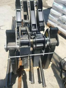 Допълнително оборудване Друг вид Вилици за всички комбинирани багери. , снимка 7