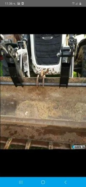 Допълнително оборудване Друг вид Вилици за всички комбинирани багери. , снимка 15