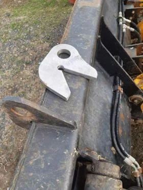 Допълнително оборудване Друг вид Вилици за всички комбинирани багери. , снимка 13