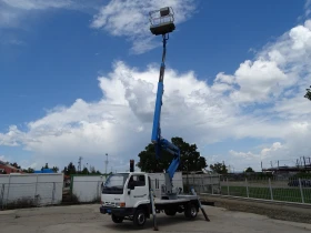 Автовишка Друга марка NISSAN CABSTAR-* PSF 20/2Z* , снимка 4