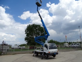 Автовишка Друга марка NISSAN CABSTAR-* PSF 20/2Z* , снимка 3