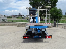 Автовишка Друга марка NISSAN CABSTAR-* PSF 20/2Z* , снимка 15