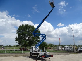 Автовишка Друга марка NISSAN CABSTAR-* PSF 20/2Z* , снимка 9