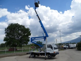 Автовишка Друга марка NISSAN CABSTAR-* PSF 20/2Z* , снимка 2