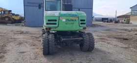 Багер Atlas Terex, снимка 8