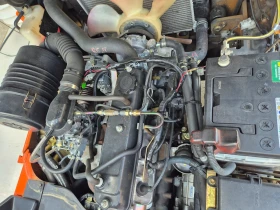 Мотокар Toyota 1.8 тона / ИЗРАВНИТЕЛ / Парно , снимка 14