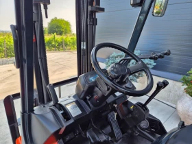 Мотокар Toyota 1.8 тона / ИЗРАВНИТЕЛ / Парно , снимка 9