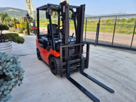 Мотокар Toyota 1.8 тона / ИЗРАВНИТЕЛ / Парно , снимка 7