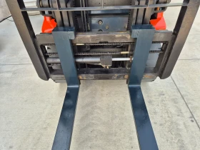 Мотокар Toyota 1.8 тона / ИЗРАВНИТЕЛ / Парно , снимка 15