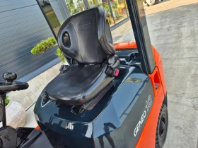 Мотокар Toyota 1.8 тона / ИЗРАВНИТЕЛ / Парно , снимка 10