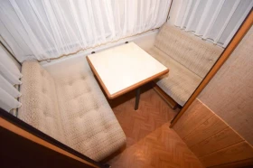 Каравана Hobby De luxe 450, снимка 11