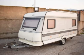 Каравана Hobby De luxe 450, снимка 7
