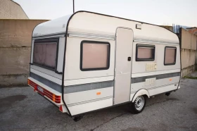 Каравана Hobby De luxe 450 | Auto.bg — изображение 6