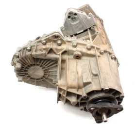 Раздатка за Volkswagen  Touareg 5.0tdi V10 7L - 0AD341010S, снимка 1