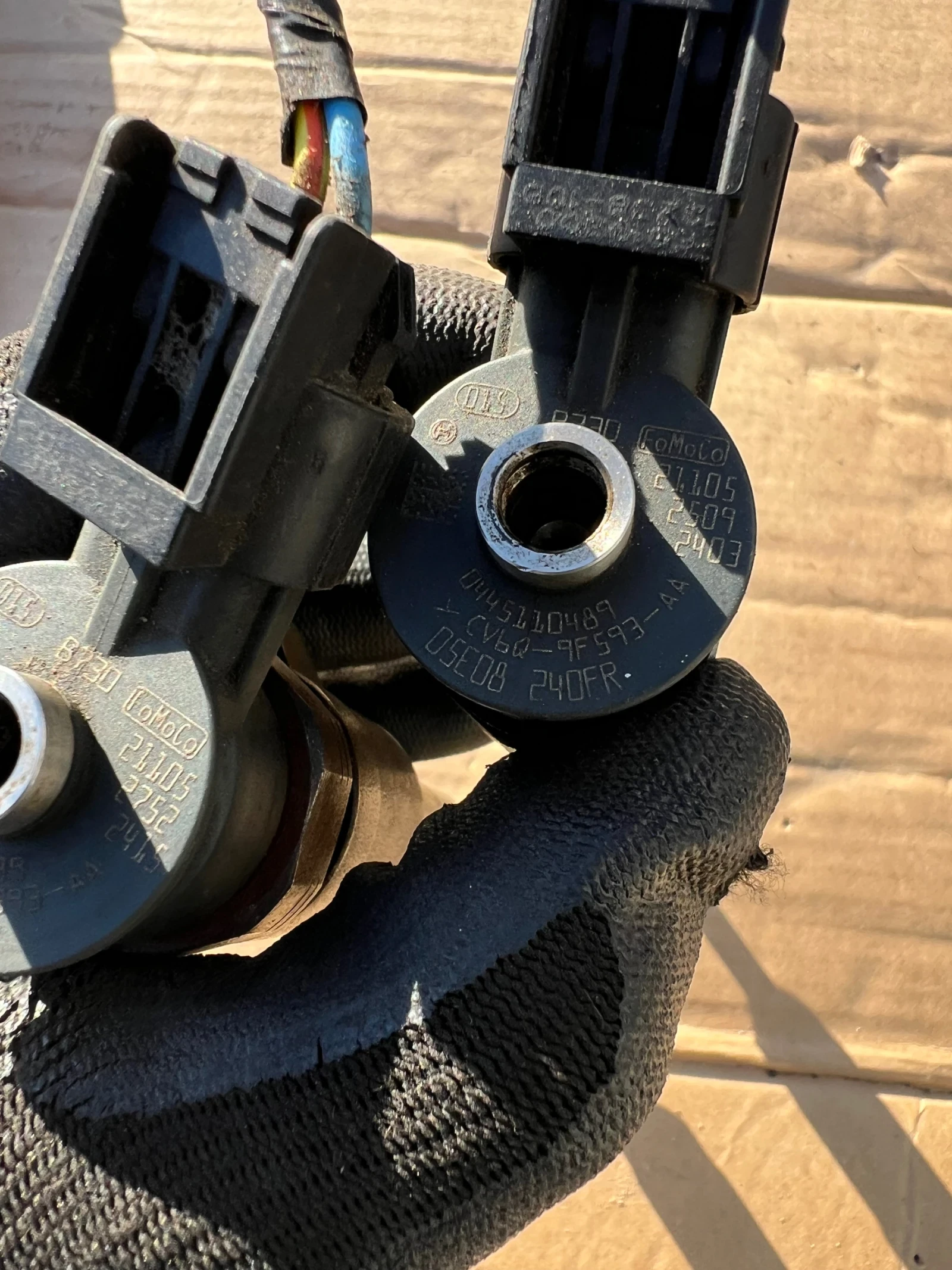 0445110489 ���� FORD CV6Q-9F593-AA | Mobile.bg � ����������� 3