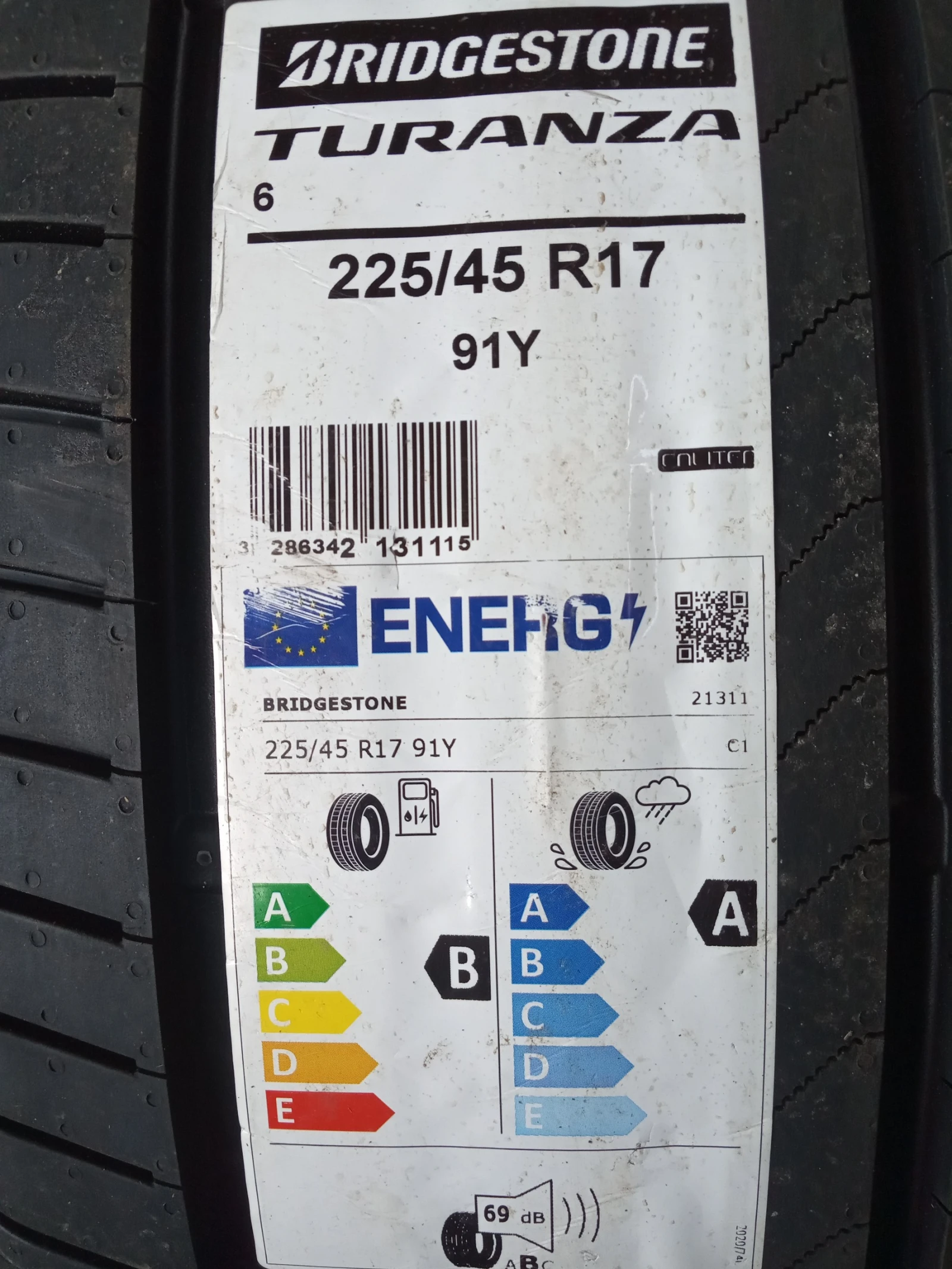  225/45R17 | Mobile.bg   4