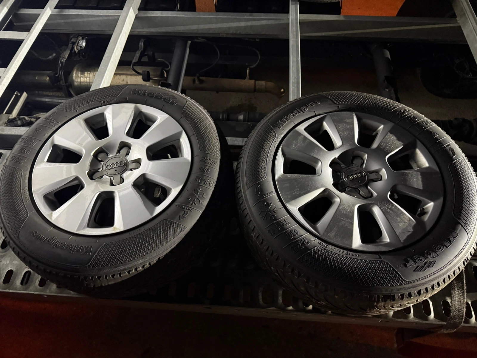 ���� � ������ 225/60R16 �� Audi | Mobile.bg � ����������� 1