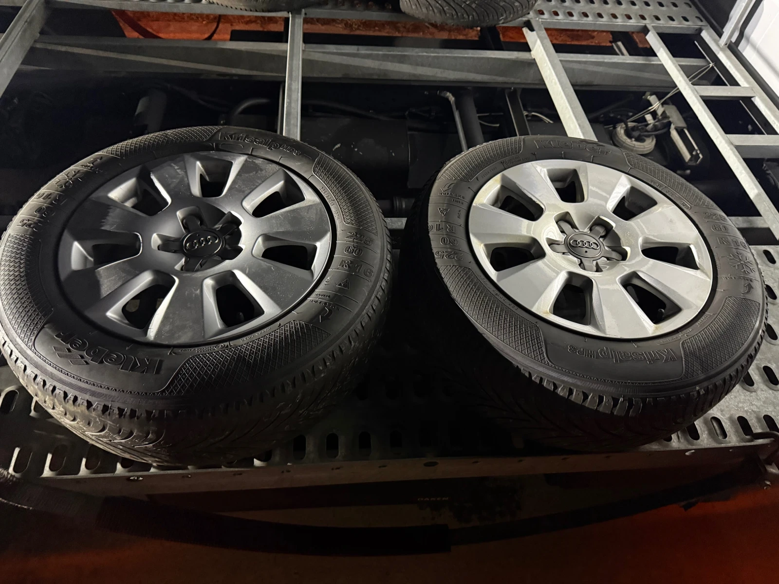 ���� � ������ 225/60R16 �� Audi | Mobile.bg � ����������� 2