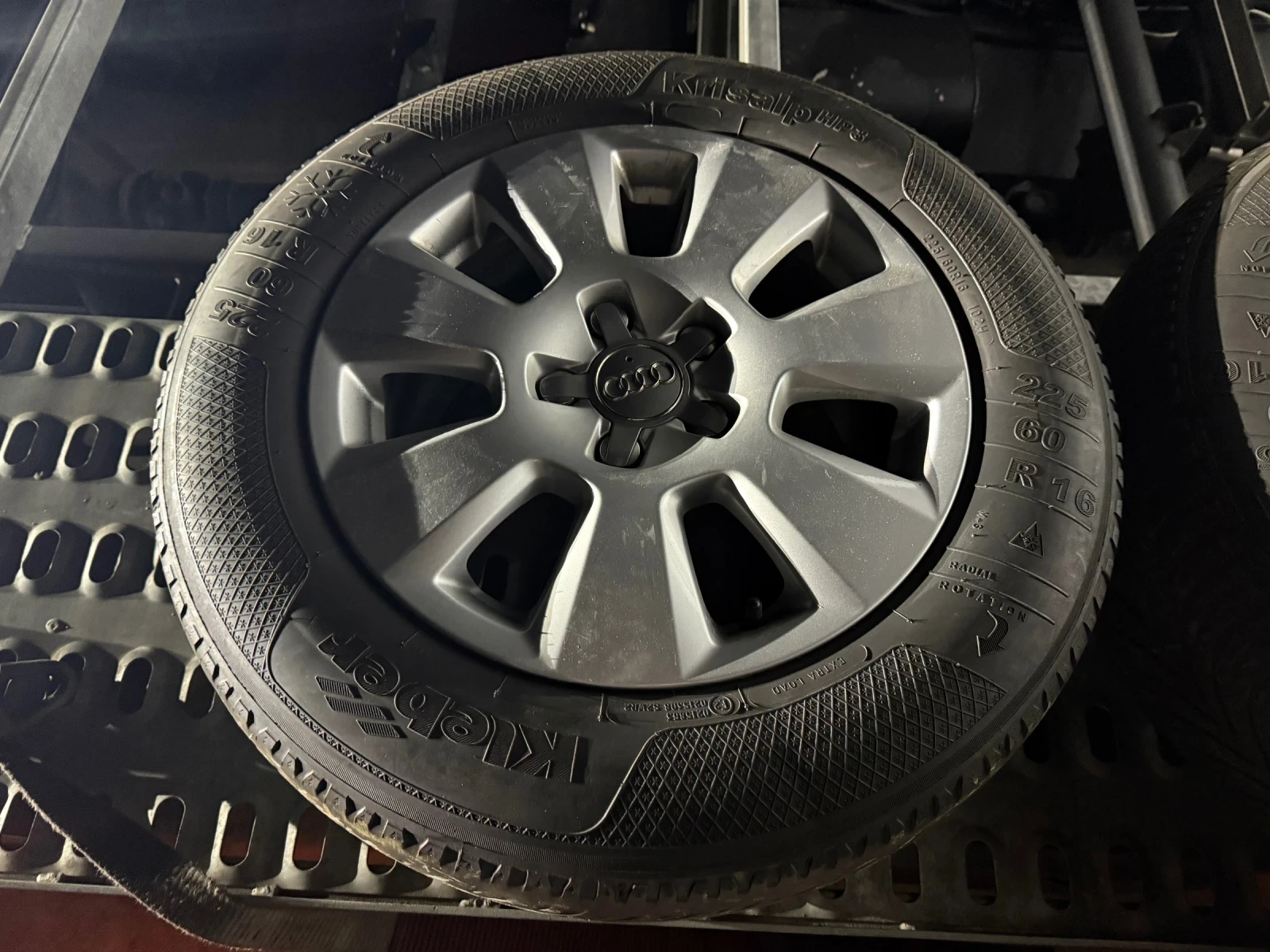 ���� � ������ 225/60R16 �� Audi | Mobile.bg � ����������� 6