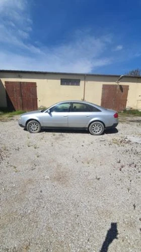 Audi A6 2.4 бензин , снимка 4