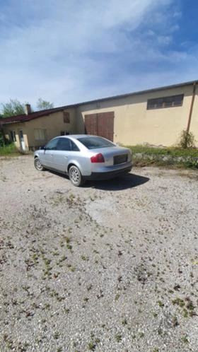 Audi A6 2.4 бензин , снимка 3