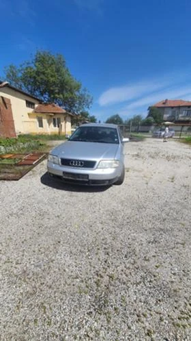 Audi A6 2.4 бензин , снимка 1