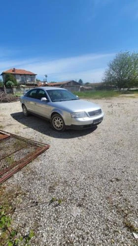 Audi A6 2.4 бензин , снимка 2