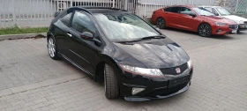 Honda Civic Type R, снимка 8