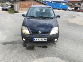 Renault Scenic, снимка 1