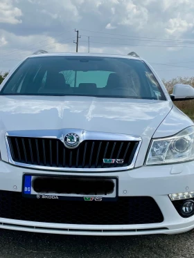 Skoda Octavia SkodaOctavia VRS, снимка 2