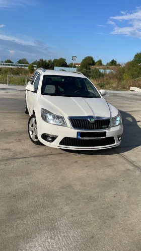 Skoda Octavia SkodaOctavia VRS, снимка 1
