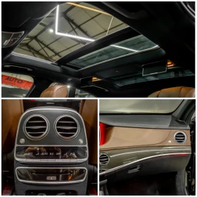 Mercedes-Benz S 350 d / BRABUS 800 / LONG / FACELIFT / FULL MAX / 3xTV, снимка 11