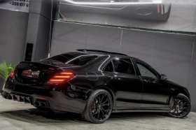 Mercedes-Benz S 350 d / BRABUS 800 / LONG / FACELIFT / FULL MAX / 3xTV, снимка 4