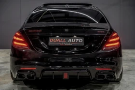 Mercedes-Benz S 350 d / BRABUS 800 / LONG / FACELIFT / FULL MAX / 3xTV, снимка 5