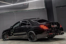 Mercedes-Benz S 350 d / BRABUS 800 / LONG / FACELIFT / FULL MAX / 3xTV, снимка 6