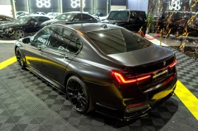 BMW 750 D XDRIVE BLACK FIRE EDITION 1OF150 ЛИЗИНГ 100%, снимка 7
