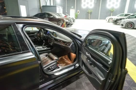 BMW 750 D XDRIVE BLACK FIRE EDITION 1OF150 ЛИЗИНГ 100%, снимка 13