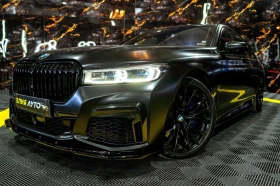 BMW 750 D XDRIVE BLACK FIRE EDITION 1OF150 ЛИЗИНГ 100%, снимка 2