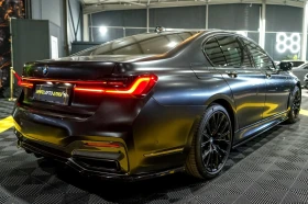 BMW 750 D XDRIVE BLACK FIRE EDITION 1OF150 ЛИЗИНГ 100%, снимка 9