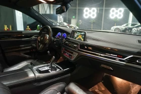 BMW 750 D XDRIVE BLACK FIRE EDITION 1OF150 ЛИЗИНГ 100%, снимка 14
