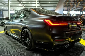 BMW 750 D XDRIVE BLACK FIRE EDITION 1OF150 ЛИЗИНГ 100%, снимка 6