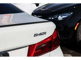 BMW 540 * xDrive * CARFAX * ЦЕНА ДО БГ, снимка 9