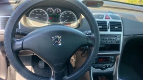 Peugeot 307 1, 6i, снимка 6