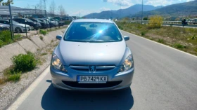 Peugeot 307 1, 6i, снимка 1