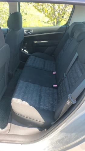 Peugeot 307 1, 6i, снимка 8