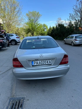 Mercedes-Benz S 320, снимка 4