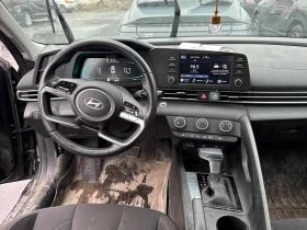 Hyundai Elantra * Preferred * CARFAX * БЕЗ ПЪРВОНАЧАЛНА ВНОСКА, снимка 9