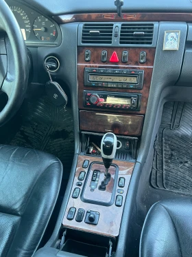 Mercedes-Benz E 270 2.7 CDI facelift, снимка 7