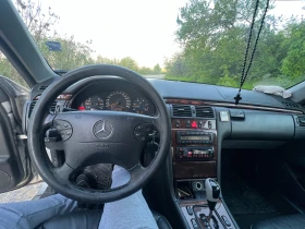 Mercedes-Benz E 270 2.7 CDI facelift, снимка 9